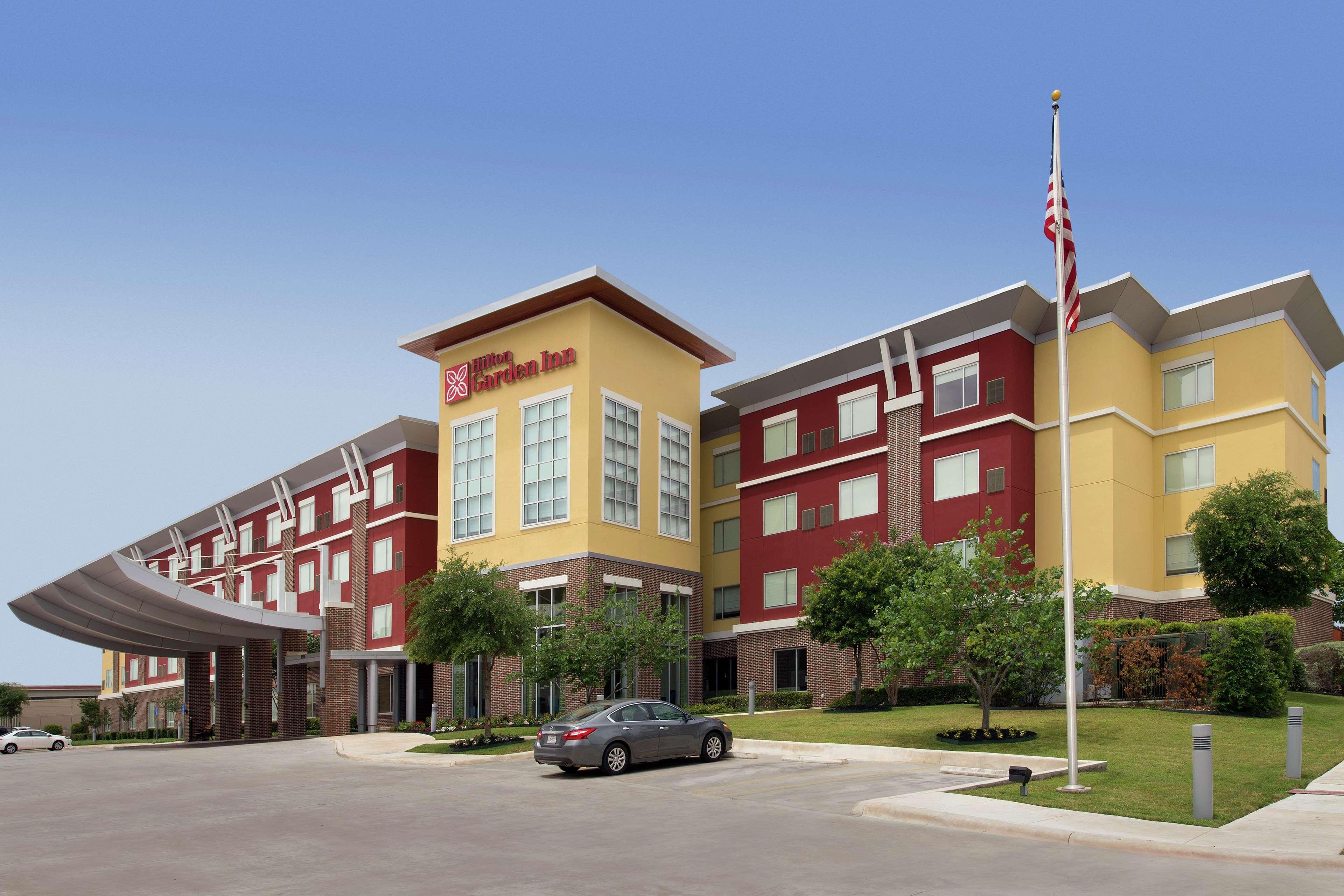 Hilton Garden Inn San Antonio Airport South Eksteriør billede