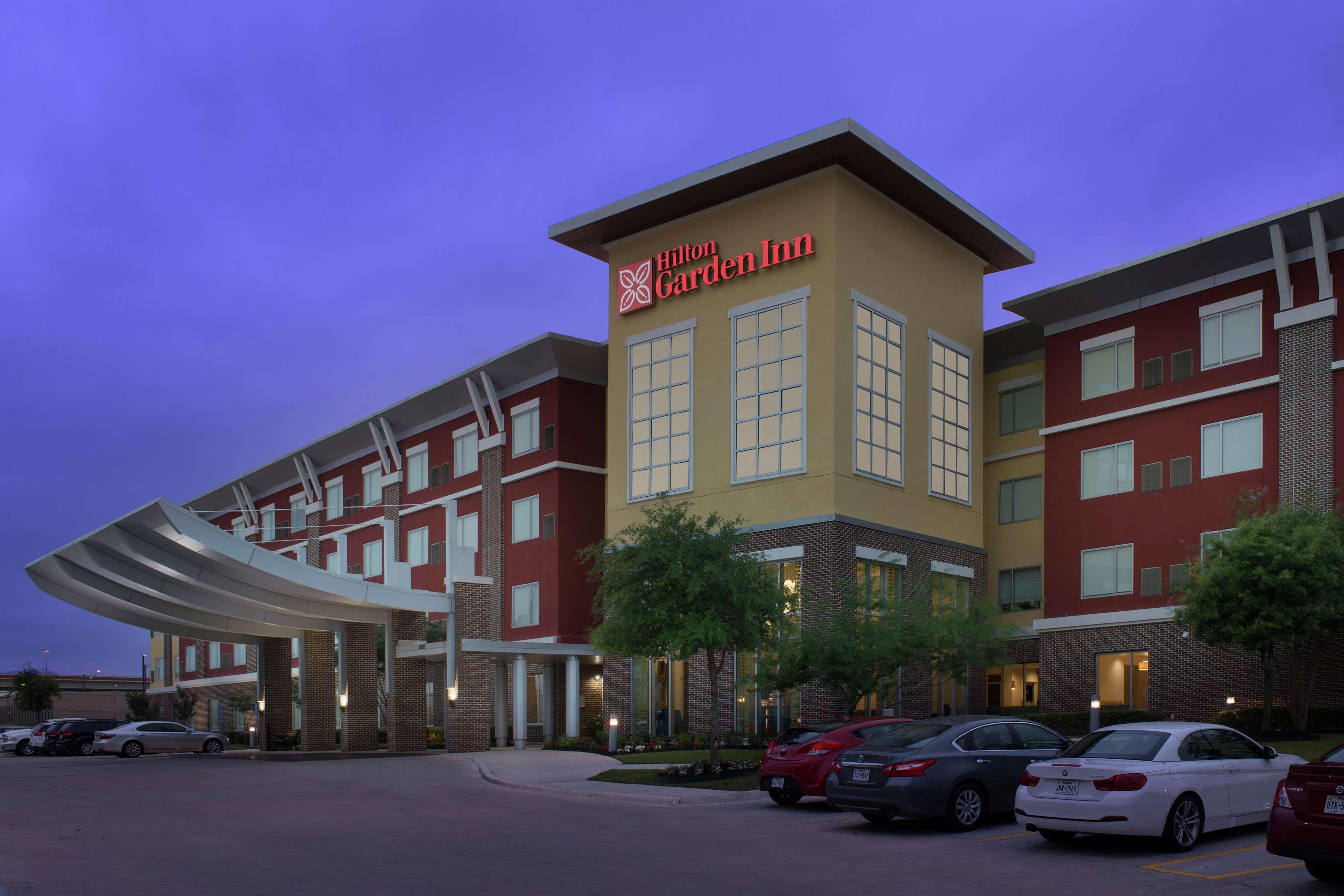 Hilton Garden Inn San Antonio Airport South Eksteriør billede