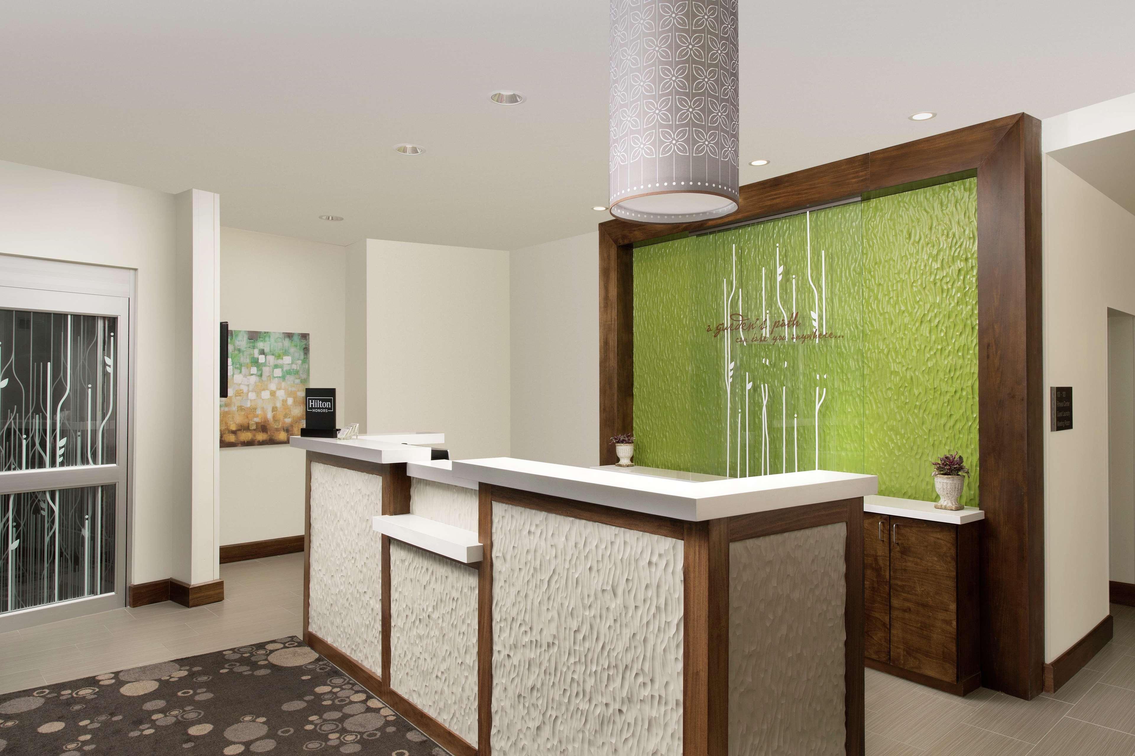 Hilton Garden Inn San Antonio Airport South Interiør billede