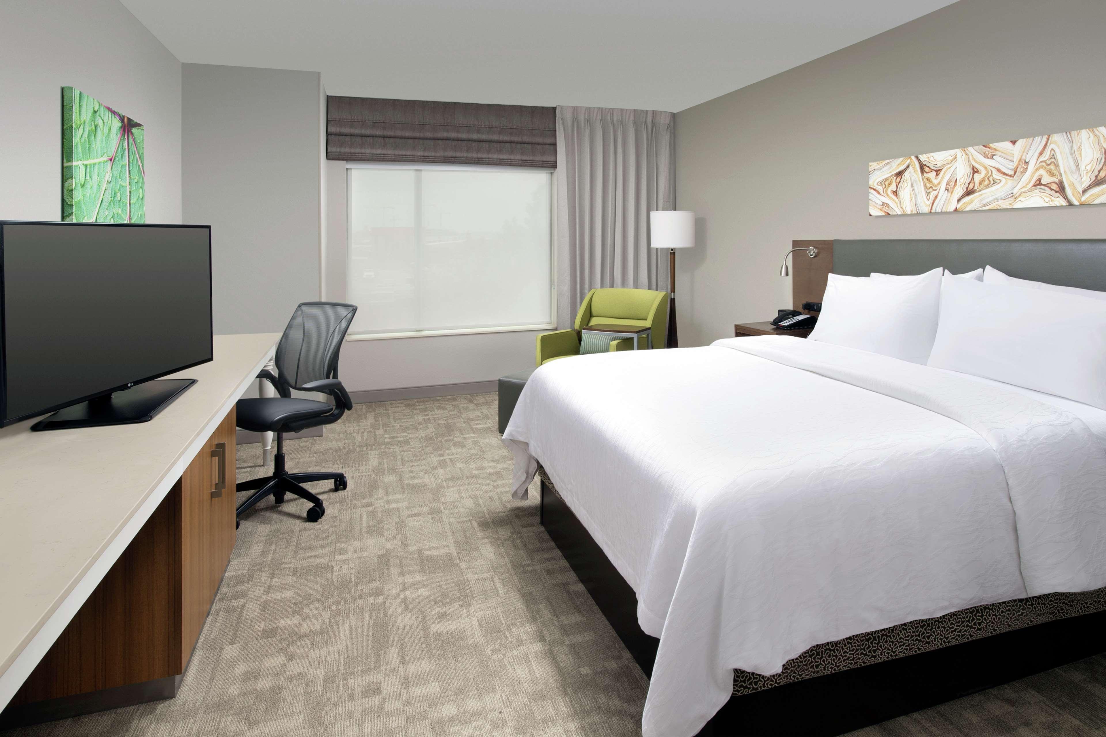 Hilton Garden Inn San Antonio Airport South Værelse billede