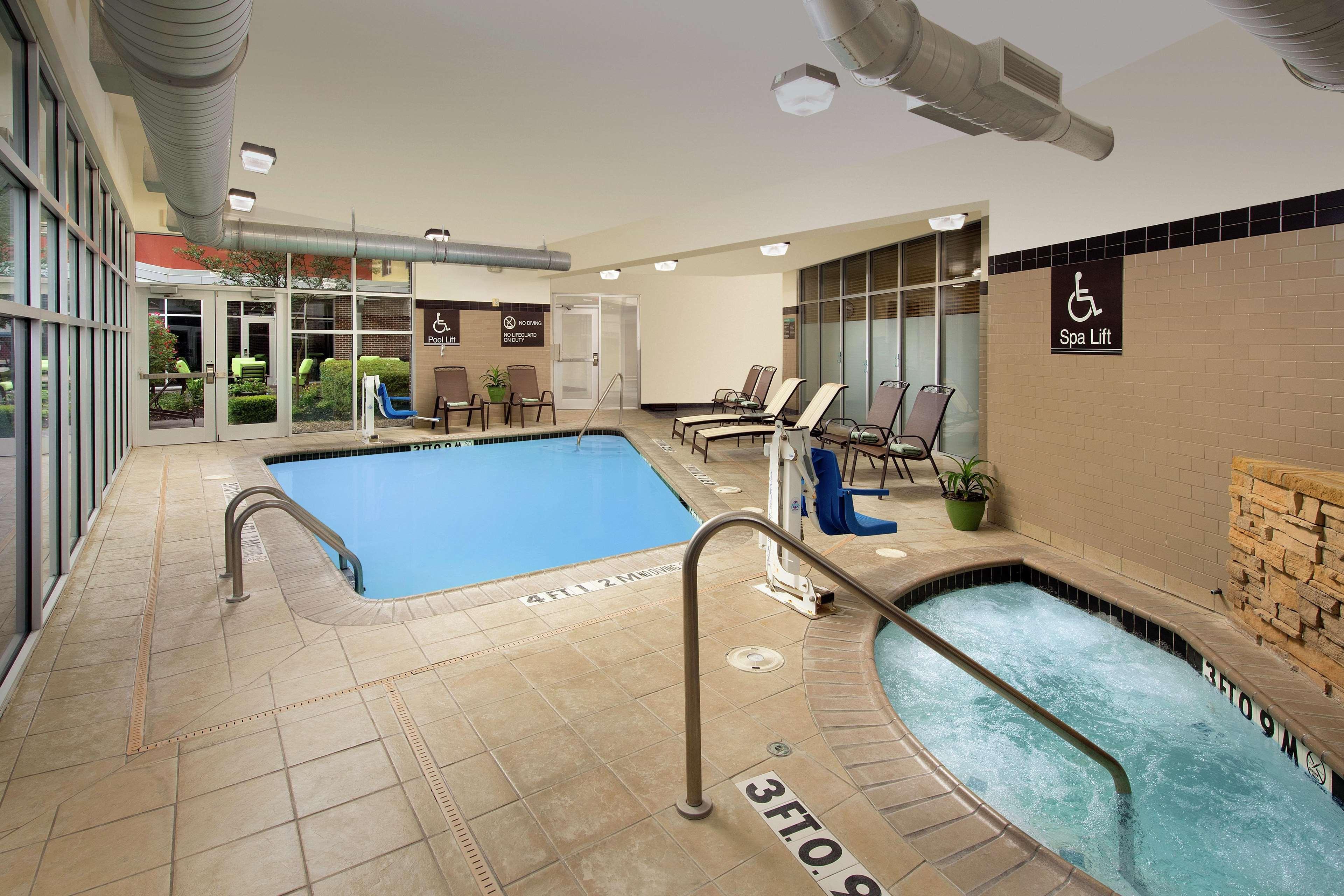 Hilton Garden Inn San Antonio Airport South Faciliteter billede