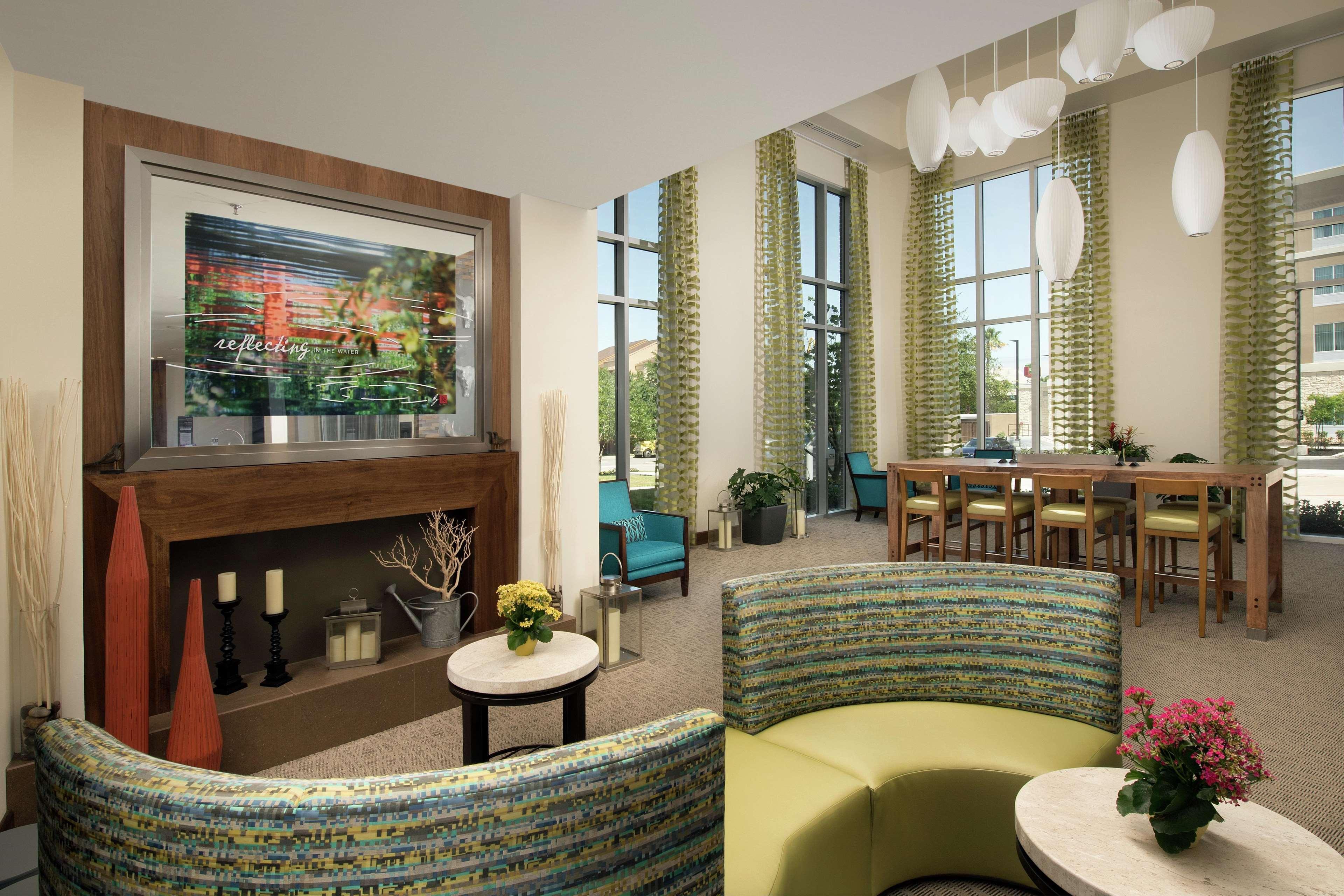 Hilton Garden Inn San Antonio Airport South Interiør billede