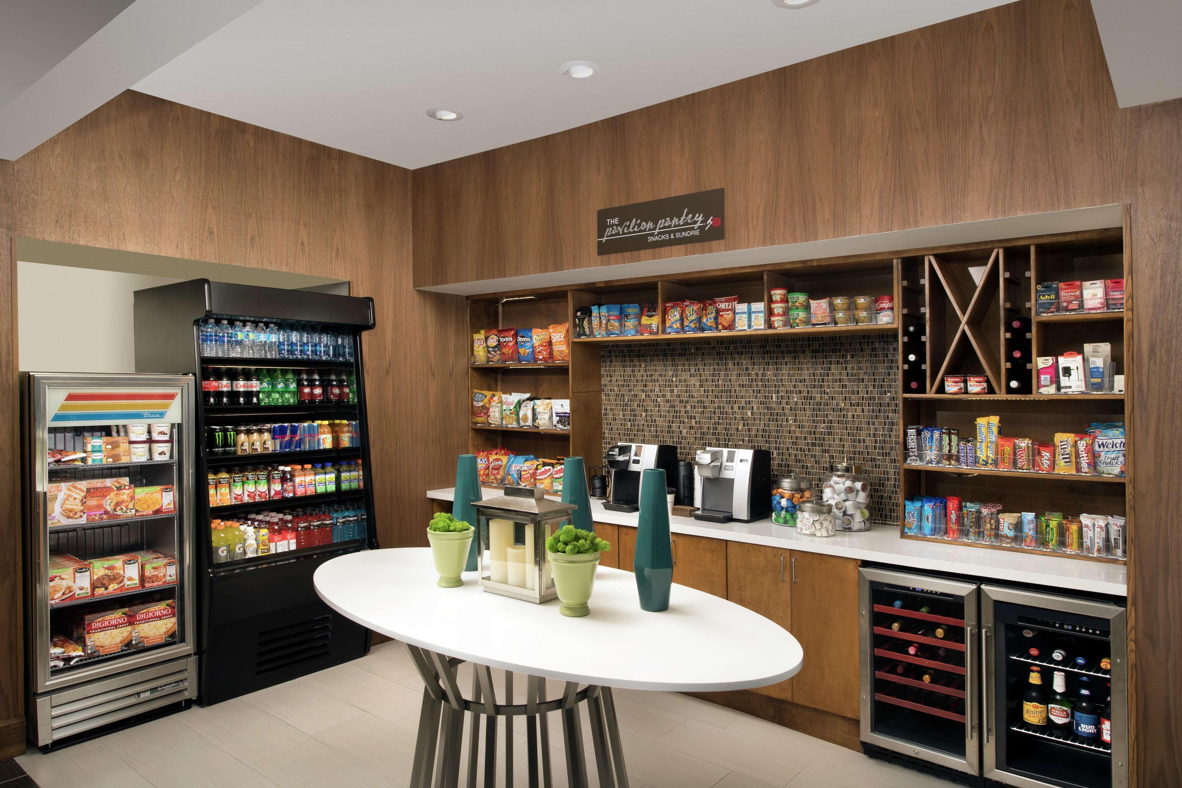 Hilton Garden Inn San Antonio Airport South Faciliteter billede