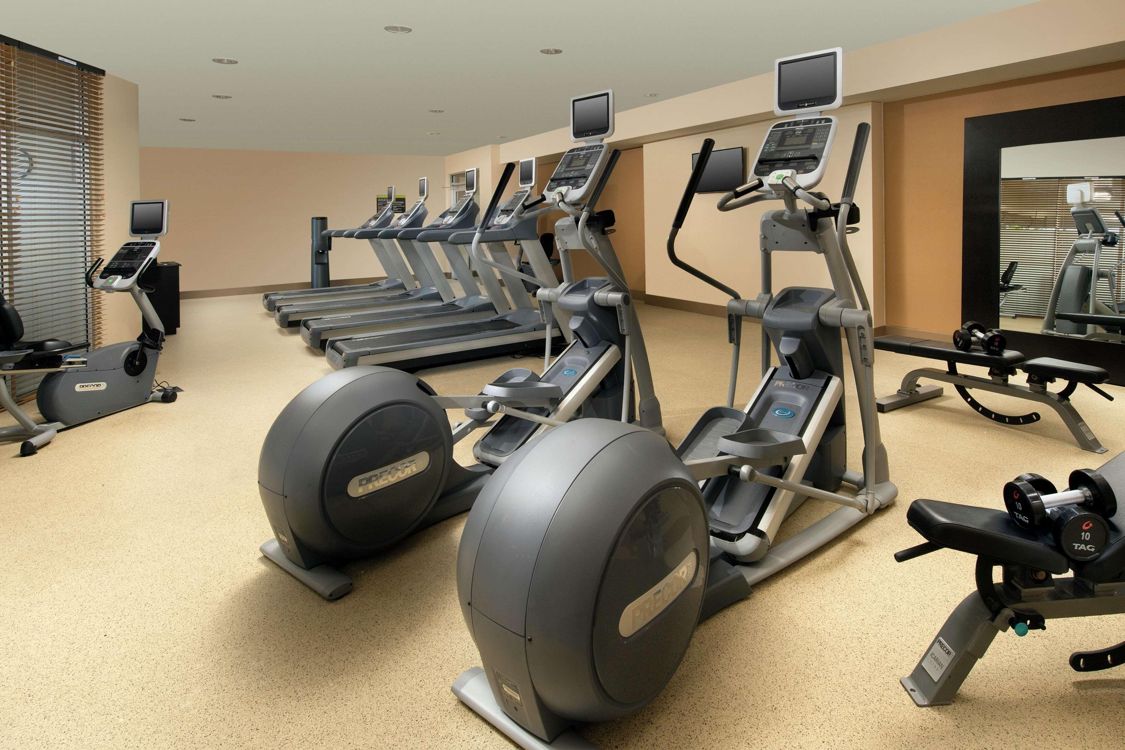 Hilton Garden Inn San Antonio Airport South Faciliteter billede