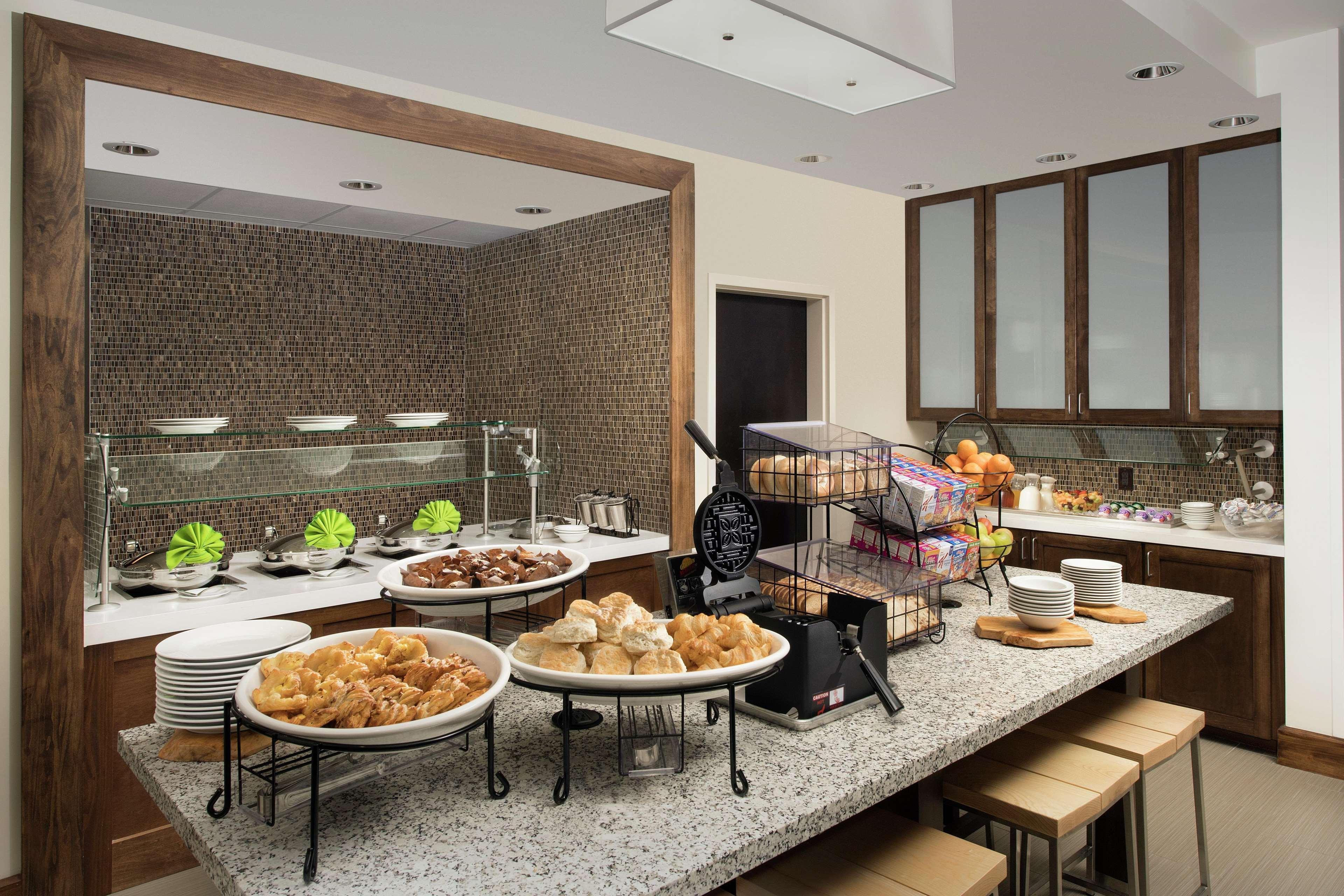 Hilton Garden Inn San Antonio Airport South Restaurant billede
