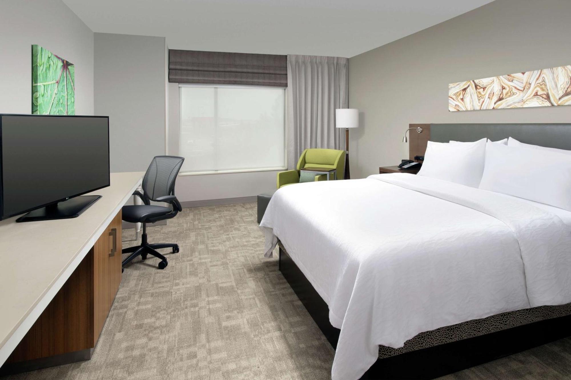 Hilton Garden Inn San Antonio Airport South Eksteriør billede
