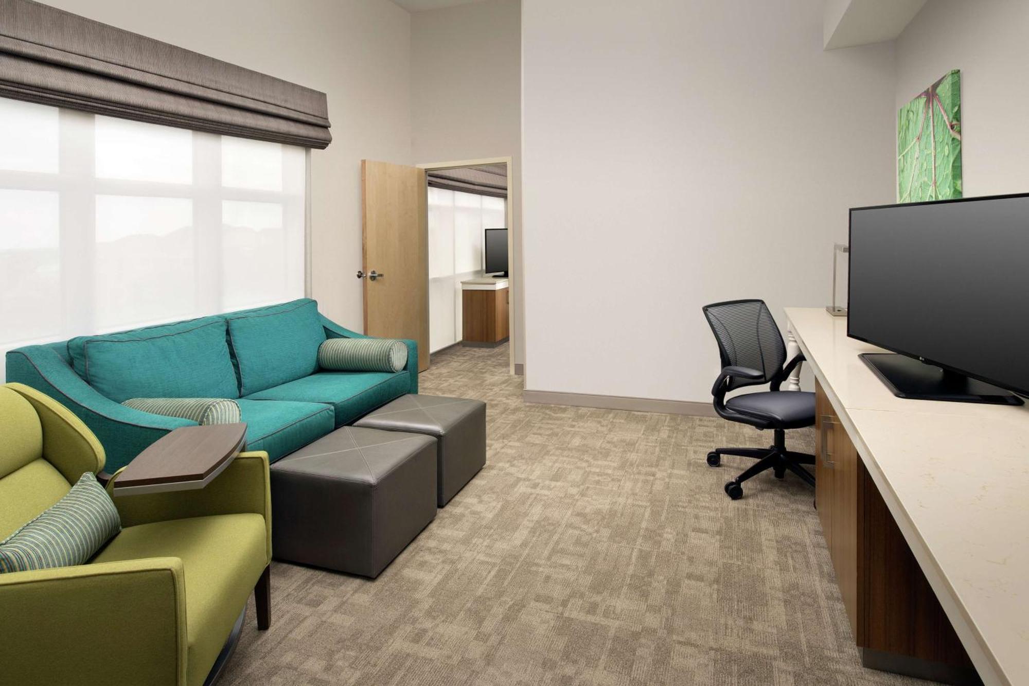 Hilton Garden Inn San Antonio Airport South Eksteriør billede