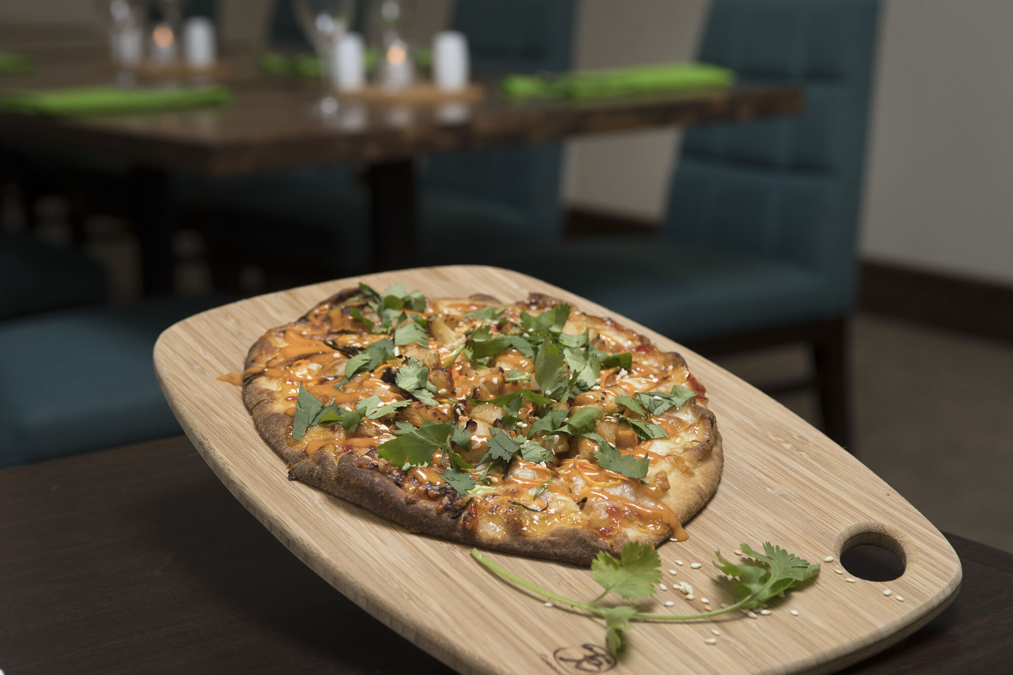 Hilton Garden Inn San Antonio Airport South Restaurant billede